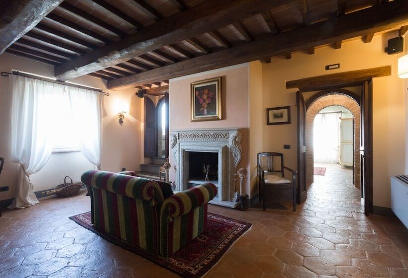 إقامة La Palazzetta Del Vescovo