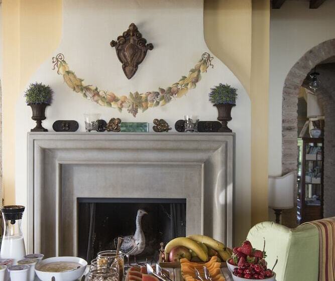 إقامة La Palazzetta Del Vescovo