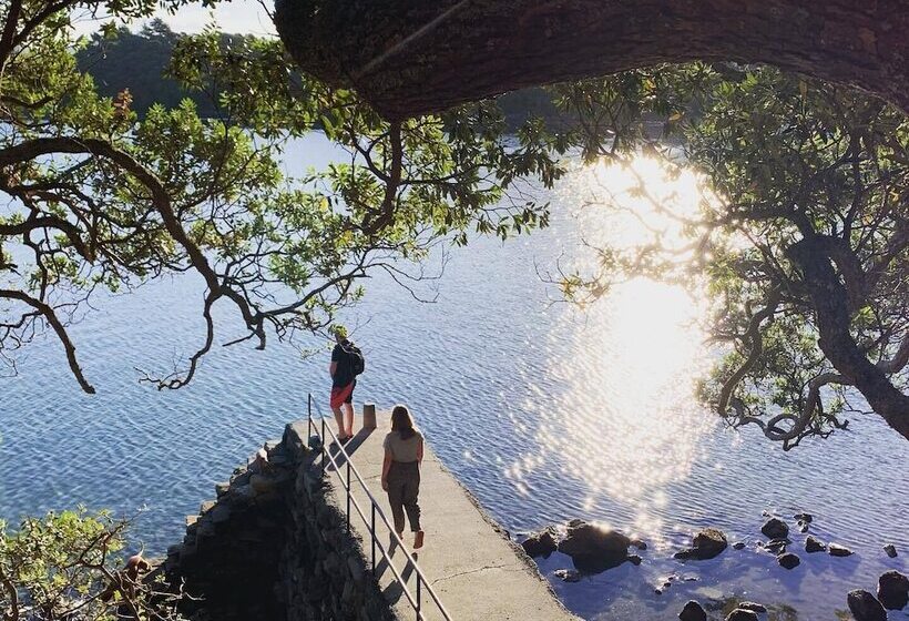 אתר נופש Bowentown Beach Holiday Park