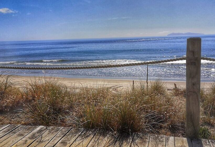 אתר נופש Bowentown Beach Holiday Park