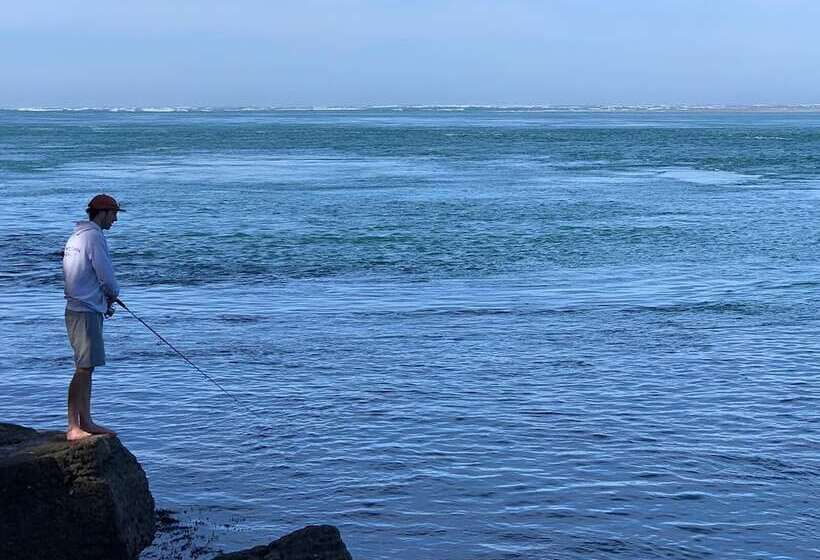 אתר נופש Bowentown Beach Holiday Park