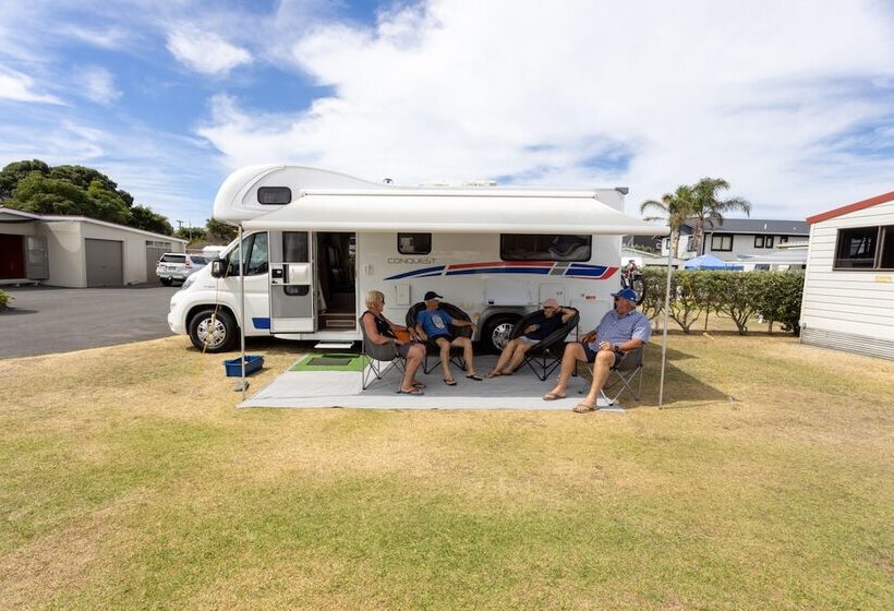 리조트 Cosy Corner Holiday Park