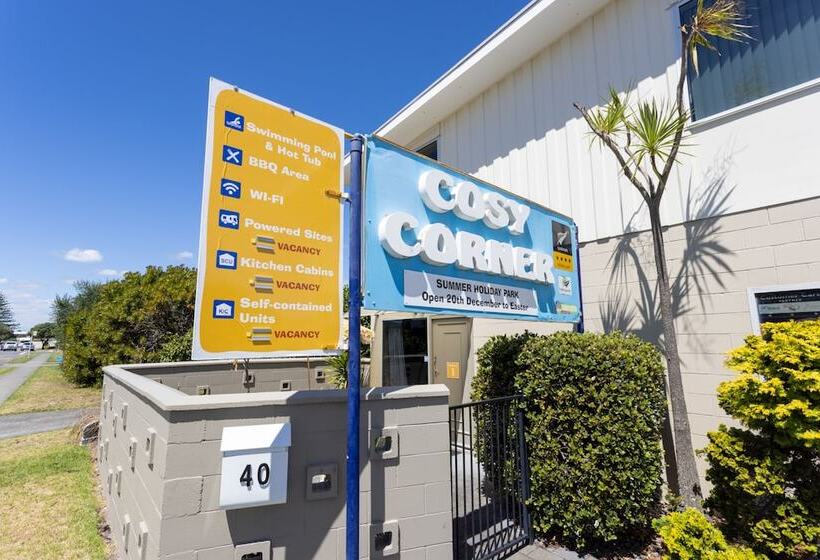 리조트 Cosy Corner Holiday Park