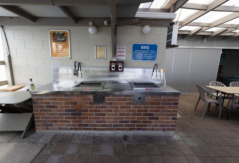 리조트 Cosy Corner Holiday Park