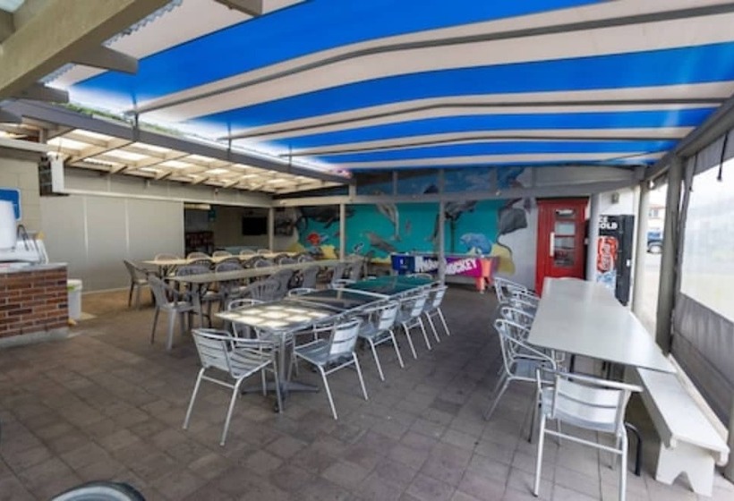 리조트 Cosy Corner Holiday Park