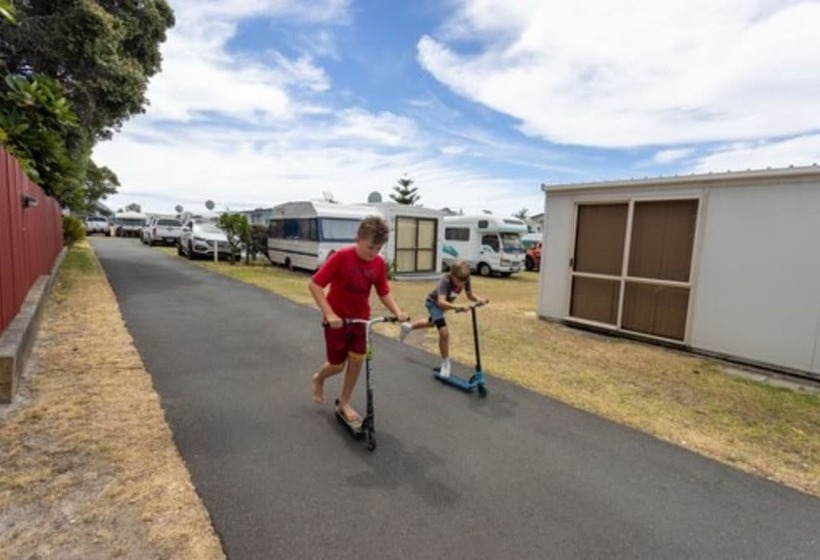 리조트 Cosy Corner Holiday Park