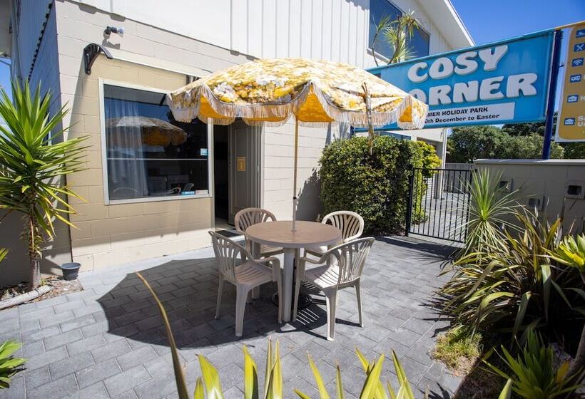 리조트 Cosy Corner Holiday Park