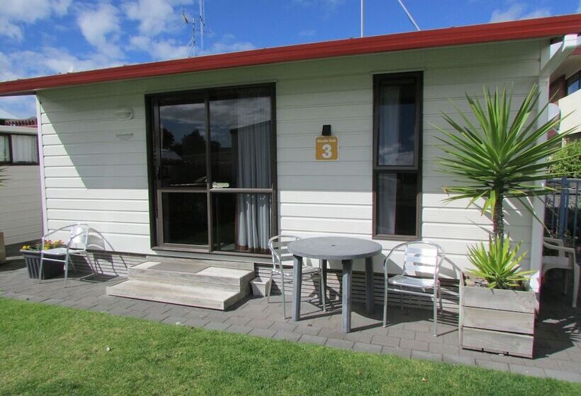 리조트 Cosy Corner Holiday Park