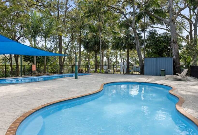 Курорт Discovery Parks   Burrill Lake, Ulladulla