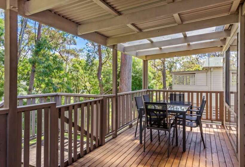 אתר נופש Discovery Parks   Burrill Lake, Ulladulla