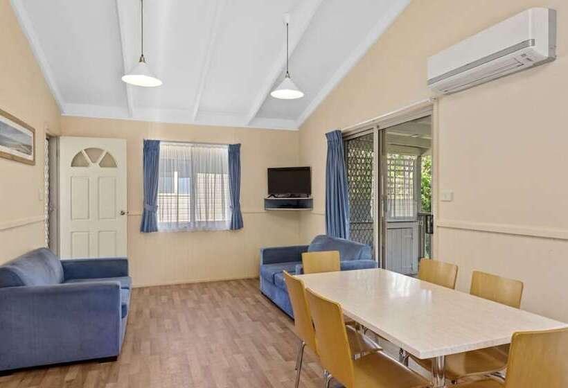 אתר נופש Discovery Parks   Burrill Lake, Ulladulla