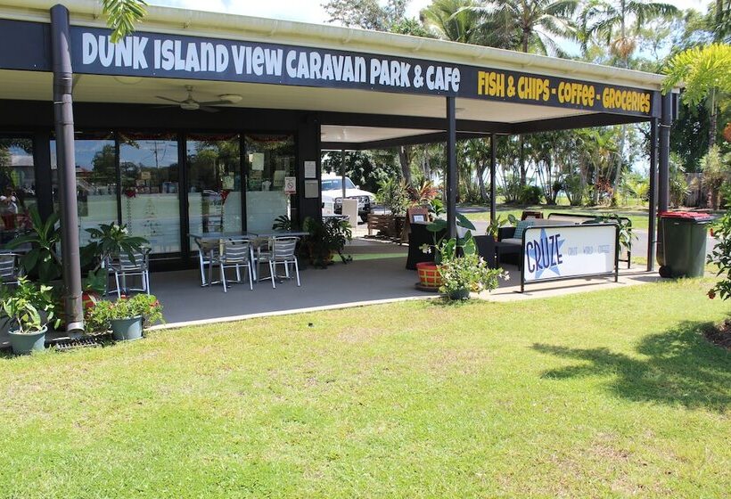 リゾートホテル Dunk Island View Caravan Park