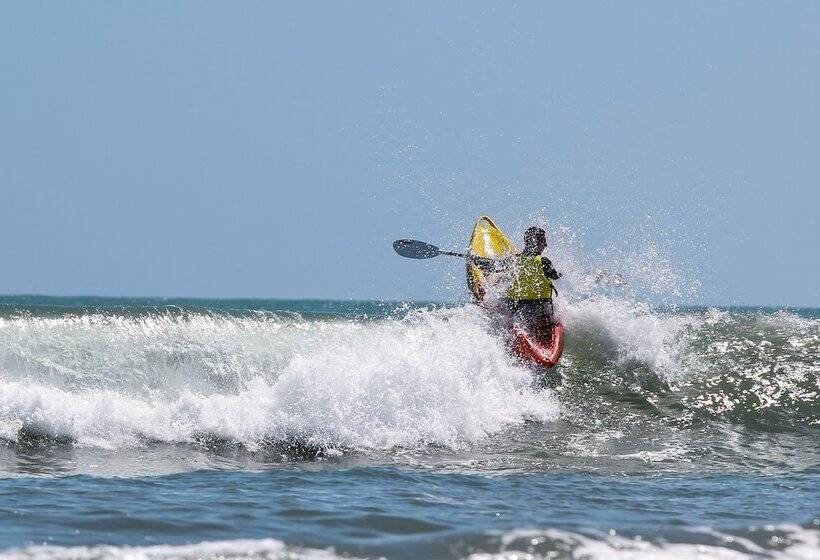 אתר נופש Island View Holiday Park