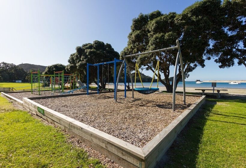 منتجع Mangawhai Heads Holiday Park