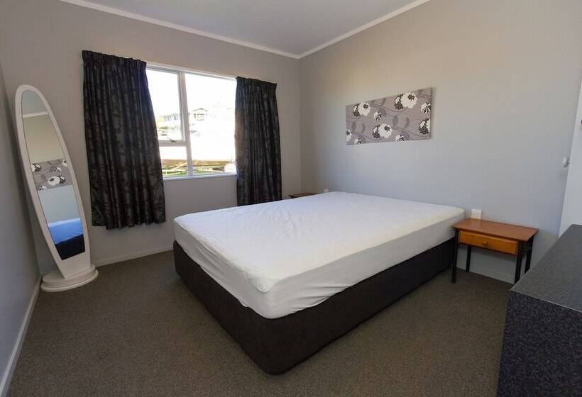 منتجع Mangawhai Heads Holiday Park