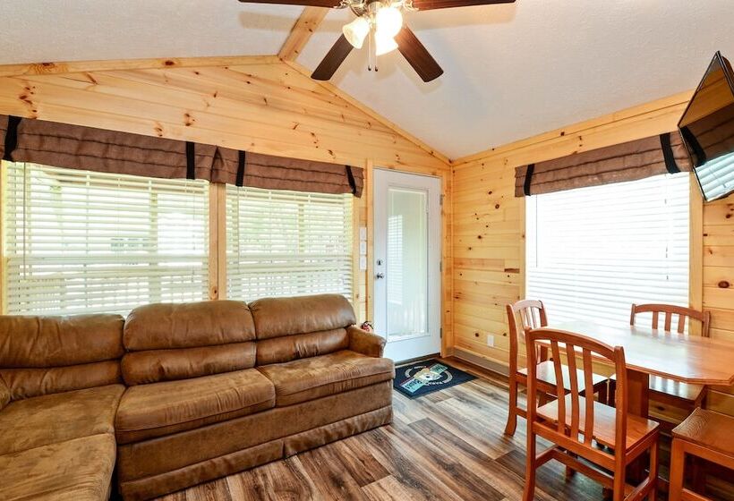 渡假胜地  O Connell S Rv Campground