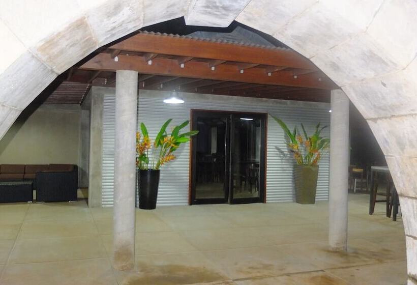 Resort Otel Pagua Bay House Oceanfront Cabanas