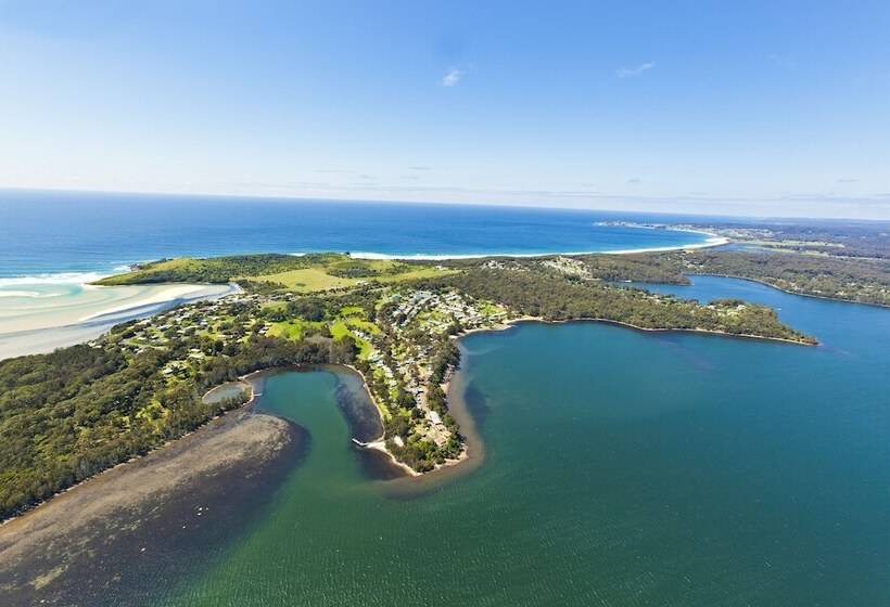 אתר נופש Regatta Point Holiday Park