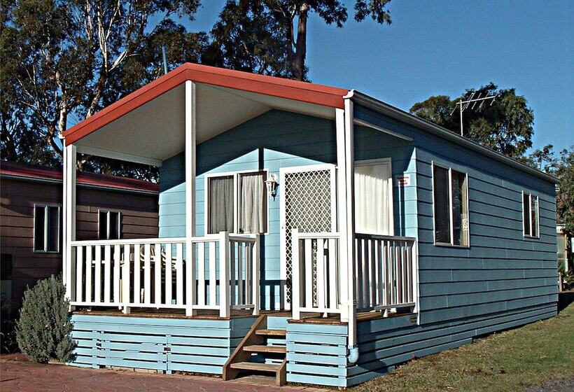منتجع Regatta Point Holiday Park