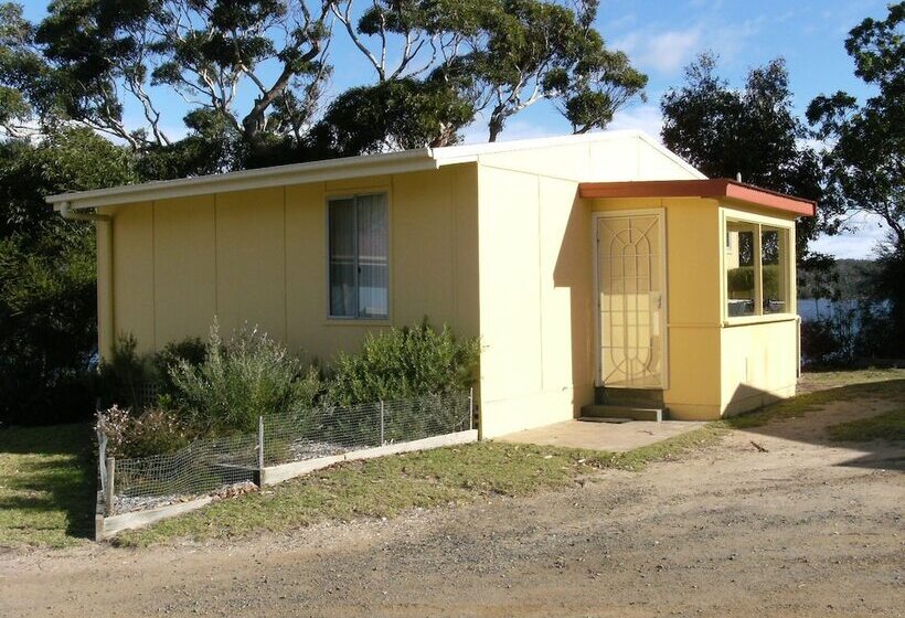 אתר נופש Regatta Point Holiday Park