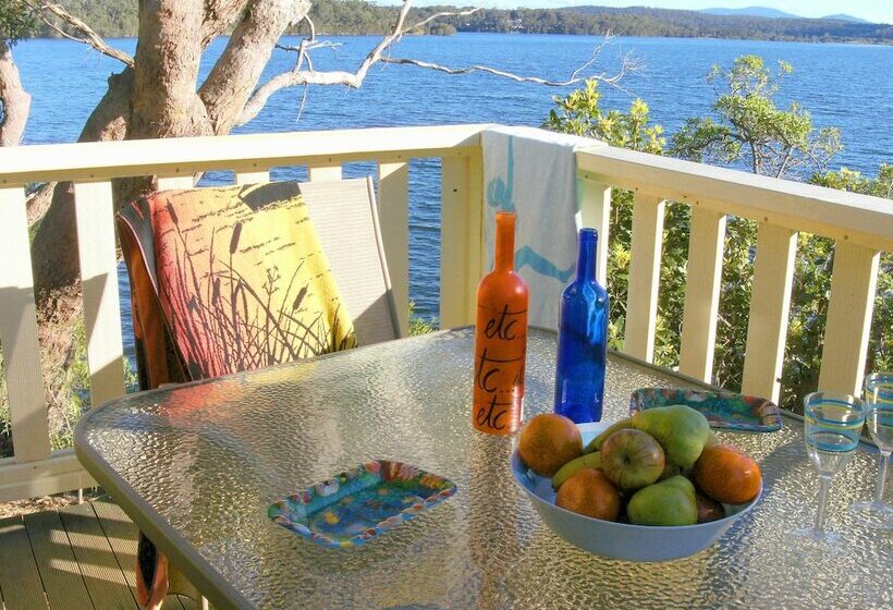 אתר נופש Regatta Point Holiday Park