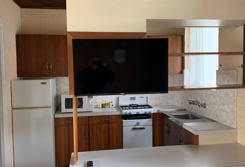 אתר נופש Regatta Point Holiday Park