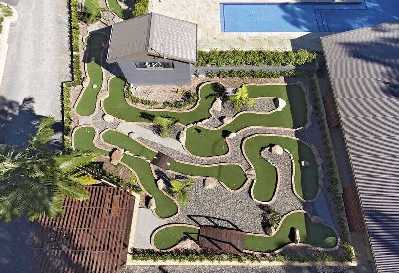 אתר נופש Sapphire Beach Holiday Park