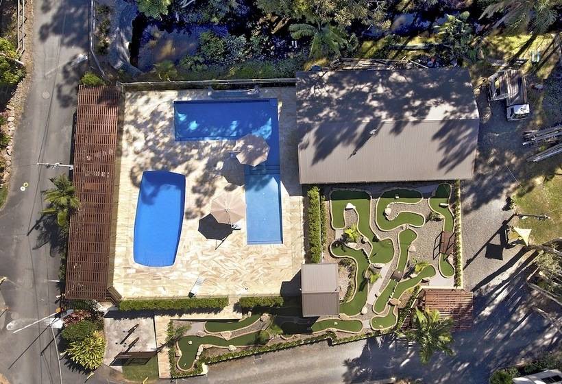 אתר נופש Sapphire Beach Holiday Park