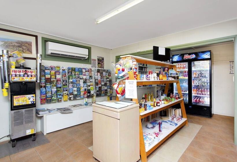 אתר נופש Sapphire Beach Holiday Park