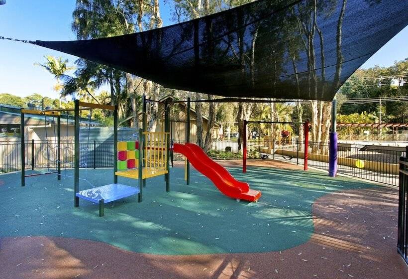 אתר נופש Sapphire Beach Holiday Park