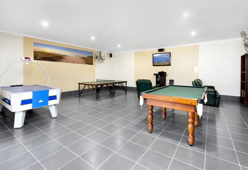 אתר נופש Sapphire Beach Holiday Park