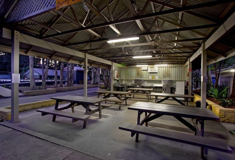 אתר נופש Sapphire Beach Holiday Park