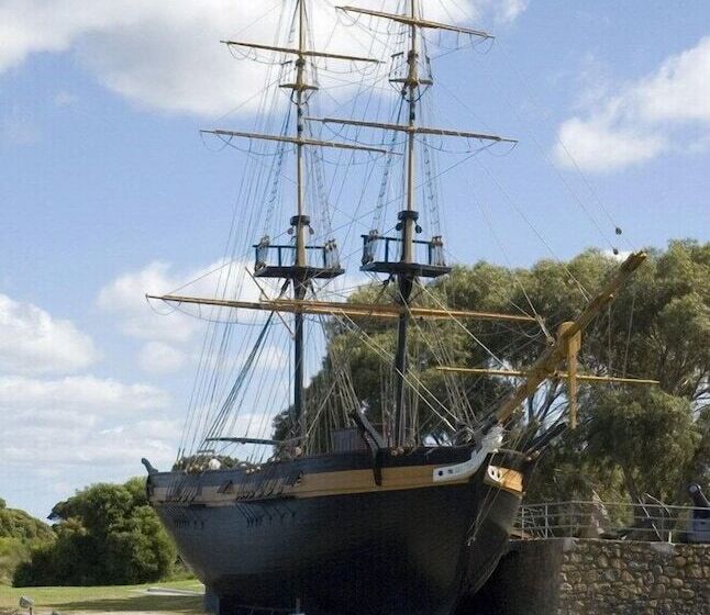 استراحتگاه Tasman Holiday Parks   Albany