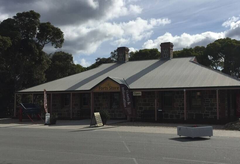 استراحتگاه Tasman Holiday Parks   Albany