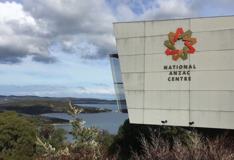 استراحتگاه Tasman Holiday Parks   Albany