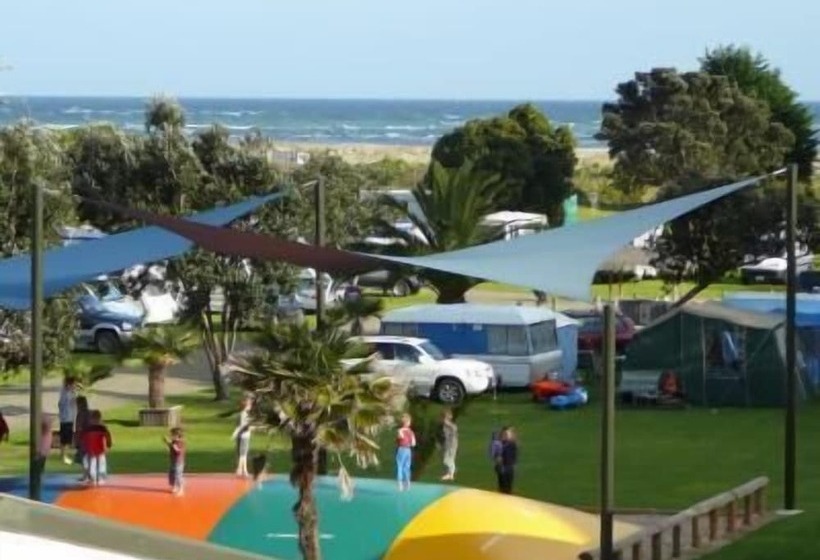 אתר נופש Tasman Holiday Parks   Ohiwa