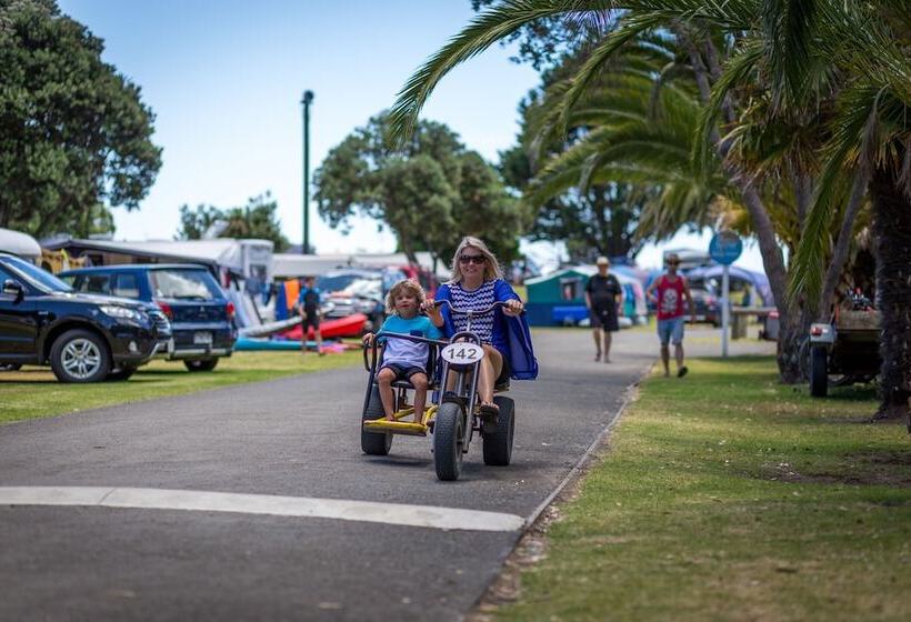 אתר נופש Tasman Holiday Parks   Ohiwa