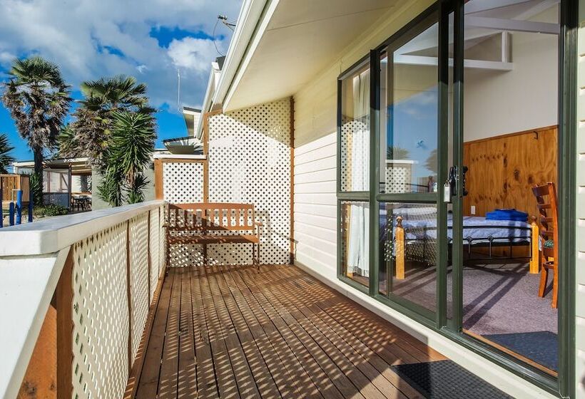 אתר נופש Tasman Holiday Parks   Ohiwa