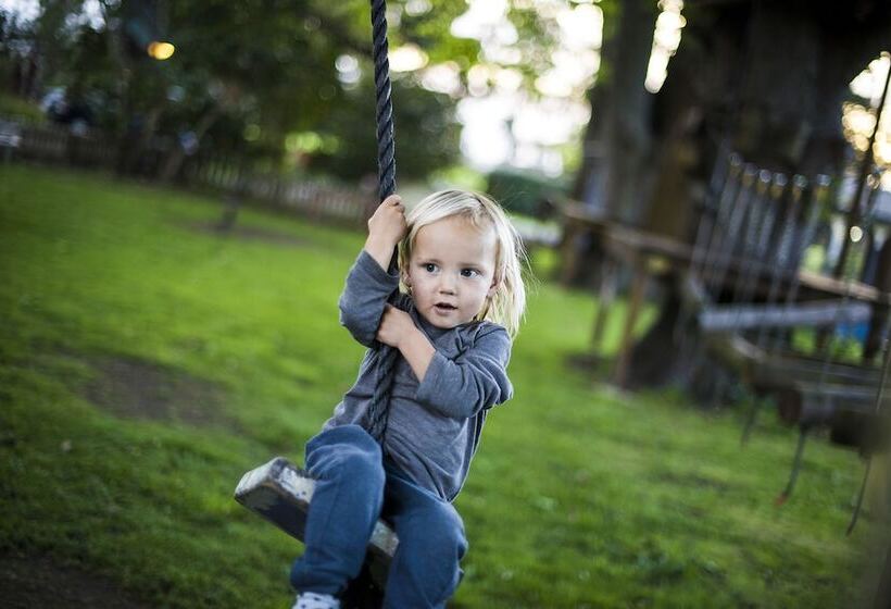 אתר נופש Te Aroha Holiday Park And Hot Pools