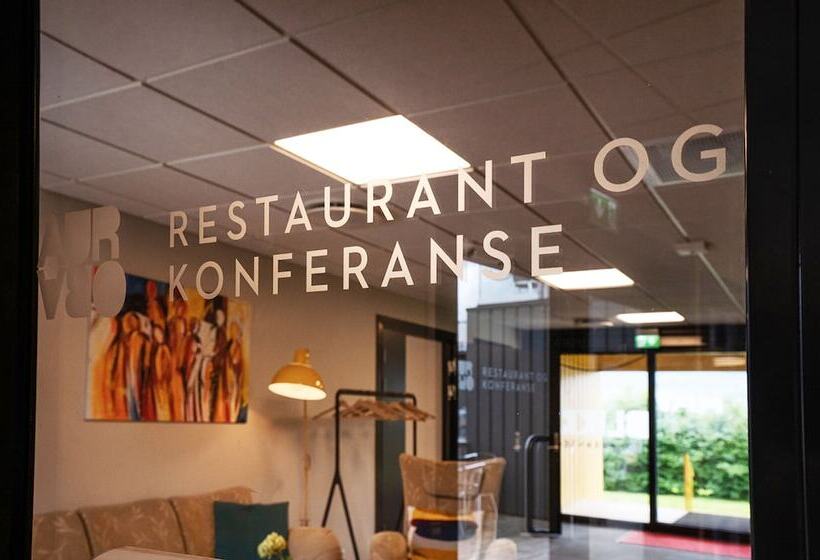 אתר נופש Topcamp Havblikk   Helgeland