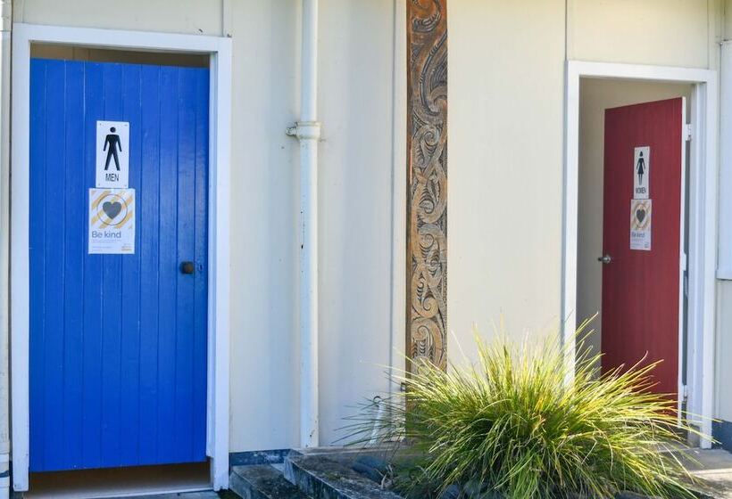 リゾートホテル Whangarei Falls Holiday Park