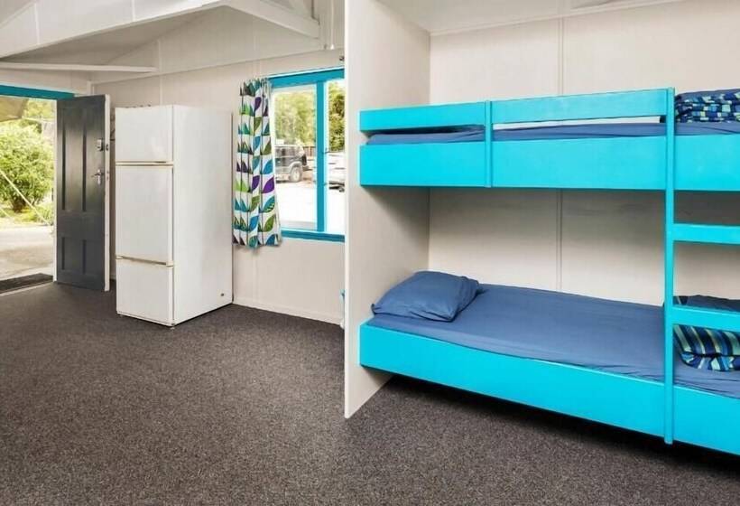 リゾートホテル Whangarei Falls Holiday Park