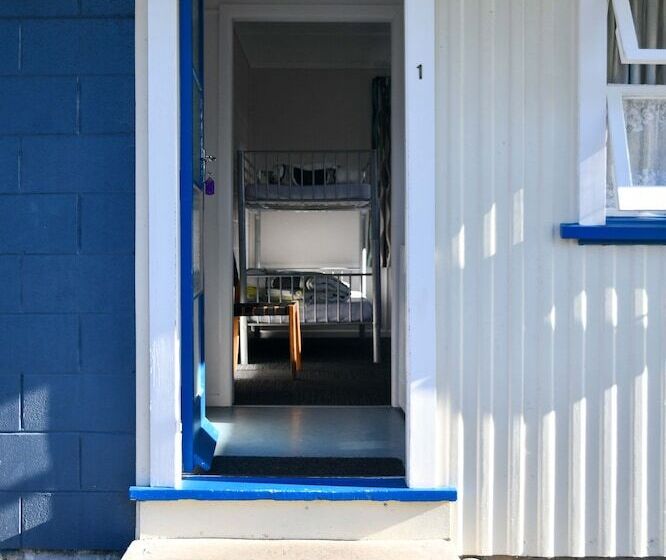 リゾートホテル Whangarei Falls Holiday Park