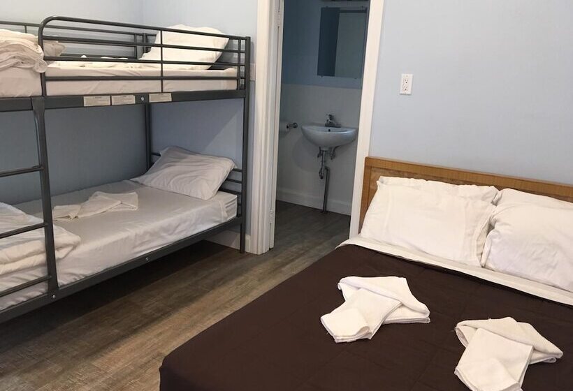 Riverside Park Motel And Campground