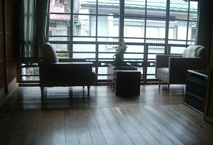 료칸 Yado Hanaya Tokubei   Dorogawa Onsen Hot Spring