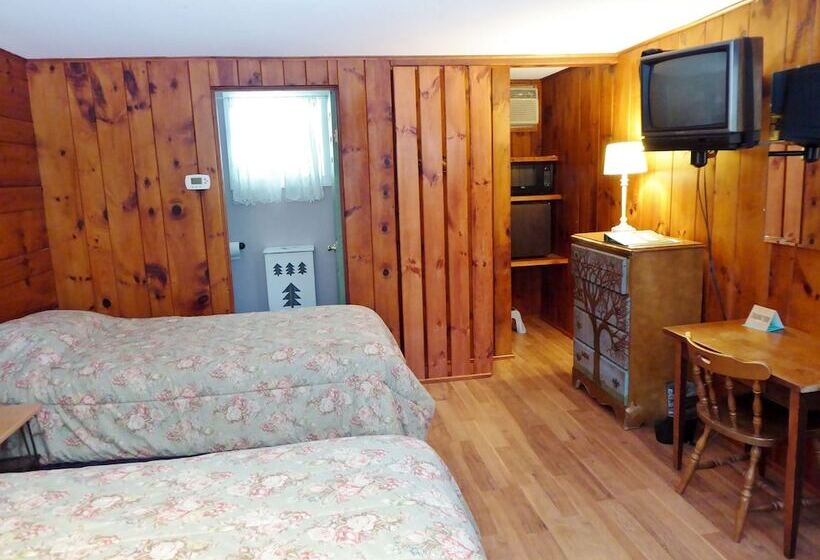 Saratoga Garden Motel