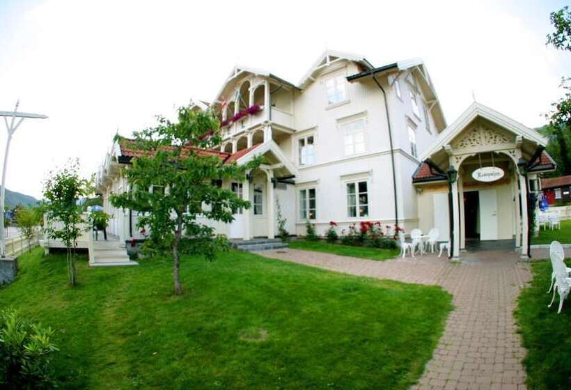 Seljord Hotel   Unike Hoteller