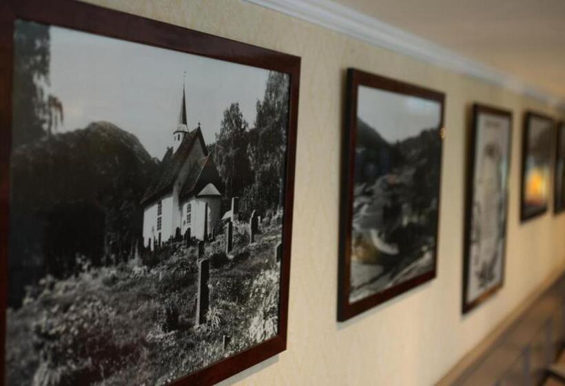 Seljord Hotel   Unike Hoteller