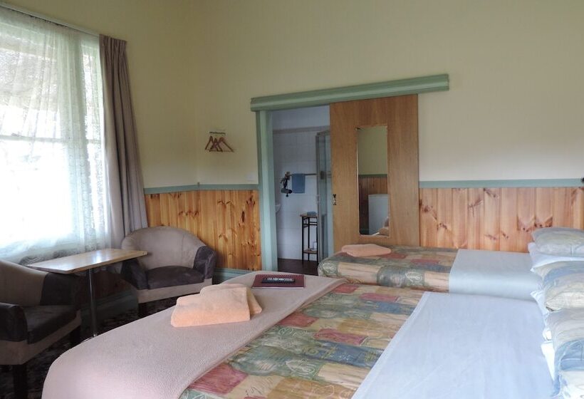 Snug As A Bug Motel