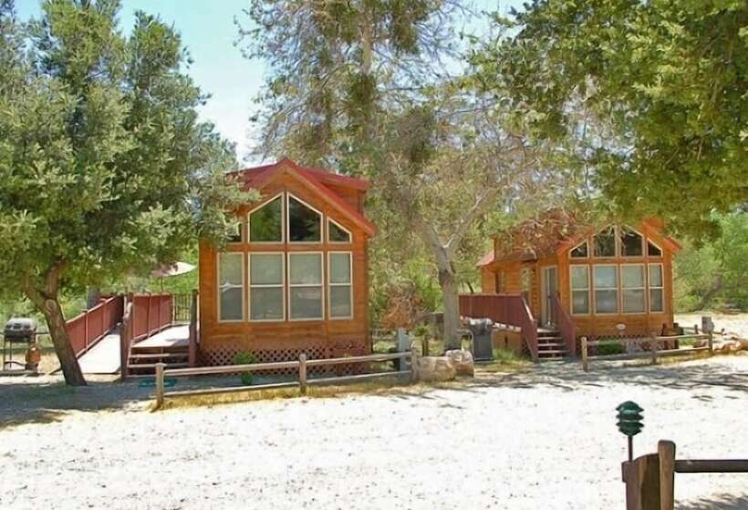 Soledad Canyon Rv & Camping Resort